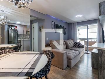 Apto, Alphaville, 2 Quartos, 63 m2 Barueri