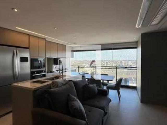 Apto, Alphaville, 2 Quartos, 75 m2 Barueri