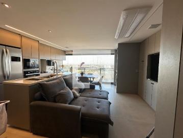 Apto, Alphaville, 2 Quartos, 75 m2 Barueri