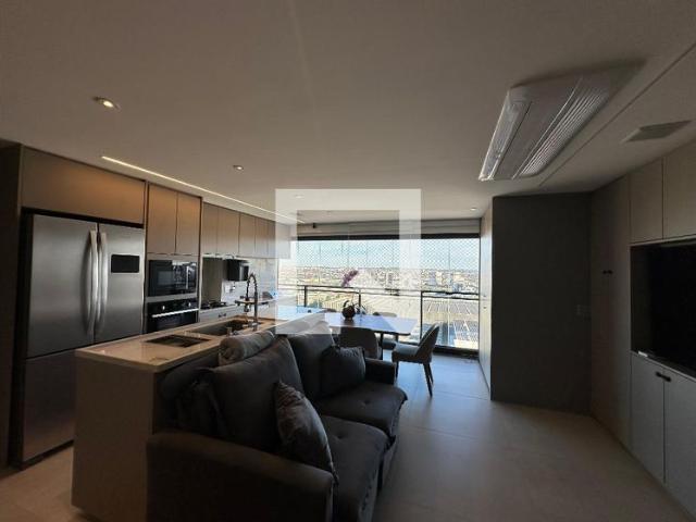 Apto, Alphaville, 2 Quartos, 75 m2 Barueri