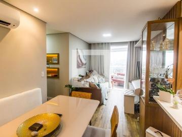 Apto, Alphaville, 2 Quartos, 70 m2 Barueri
