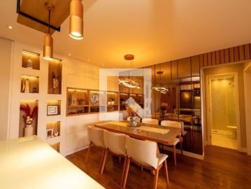 Apto, Alphaville, 2 Quartos, 70 m2 Barueri