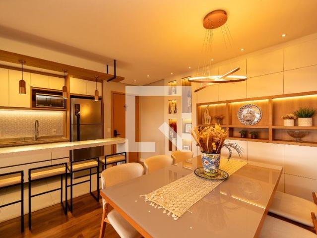 Apto, Alphaville, 2 Quartos, 70 m2 Barueri