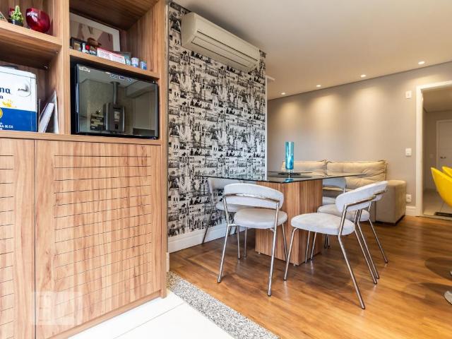 Apto, Alphaville, 2 Quartos, 70 m2 Barueri