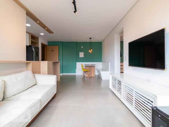 Apto, Alphaville, 2 Quartos, 70 m2 Barueri