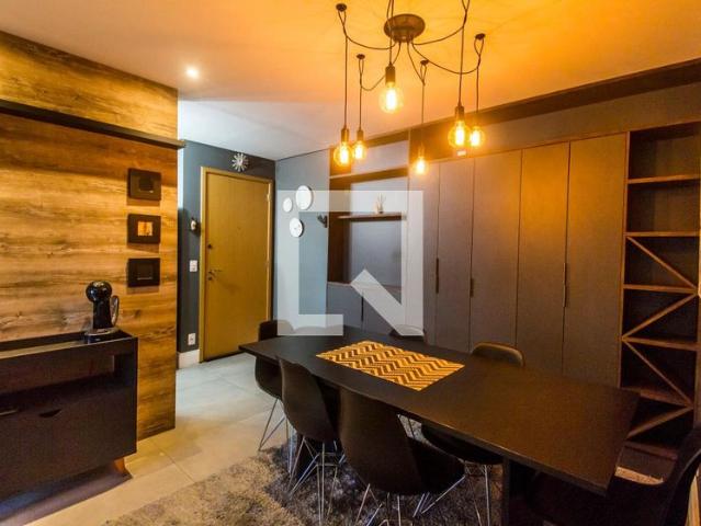 Apto, Alphaville, 2 Quartos, 70 m2 Barueri