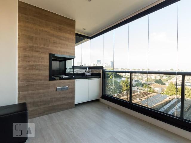 Apto, Alphaville, 2 Quartos, 85 m2 Barueri