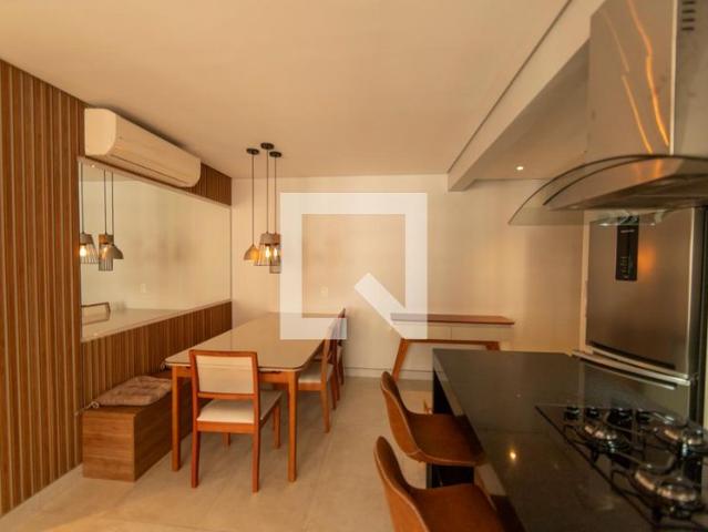 Apto, Alphaville, 2 Quartos, 82 m2 Barueri