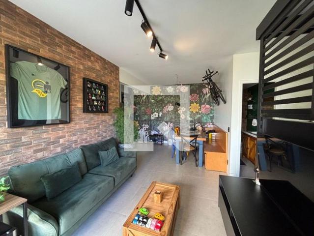 Apto, Alphaville, 2 Quartos, 83 m2 Barueri