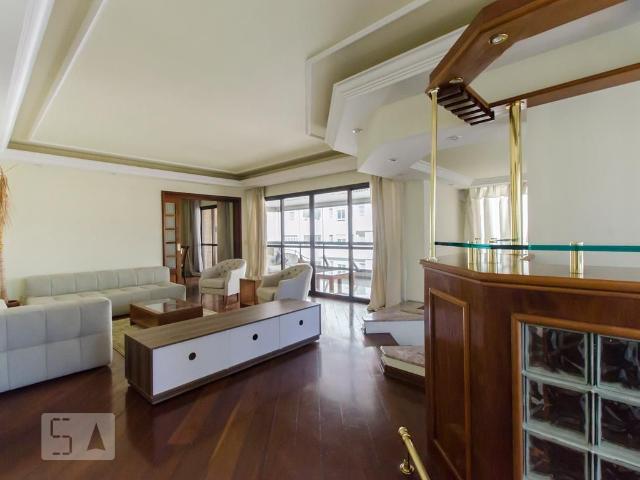Apto, Alphaville, 4 Quartos, 290 m2 Barueri