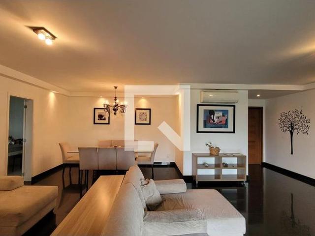 Apto, Alphaville, 4 Quartos, 202 m2 Santana de Parnaíba