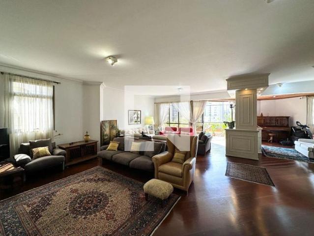 Apto, Alphaville, 4 Quartos, 421 m2 Barueri