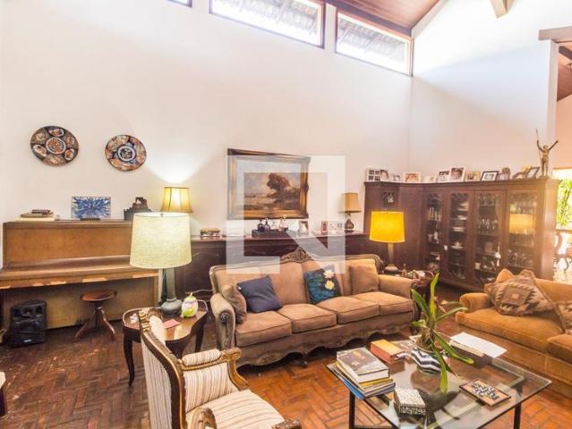 Casa, Alphaville, 4 Quartos, 540 m2 Santana de Parnaíba