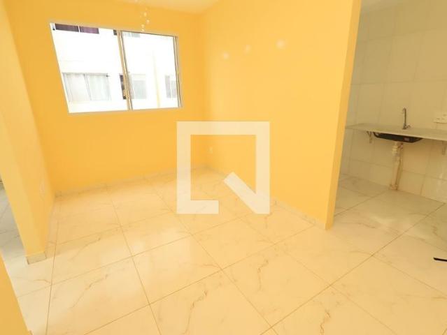 Apto, Alphaville II, 2 Quartos, 40 m2 Salvador