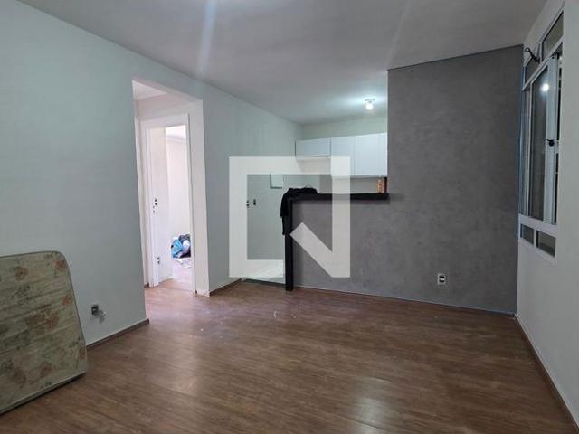 Apto, Serra Dourada, 2 Quartos, 49 m2 Vespasiano
