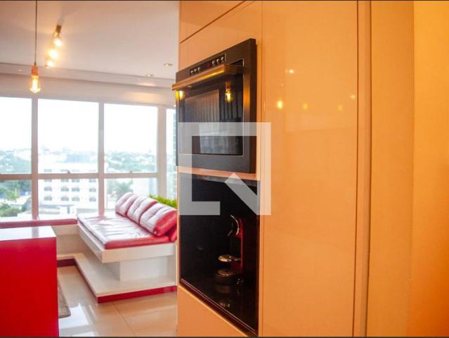 Apto, Alto da Glória, 1 Quarto, 37 m2 Goiânia
