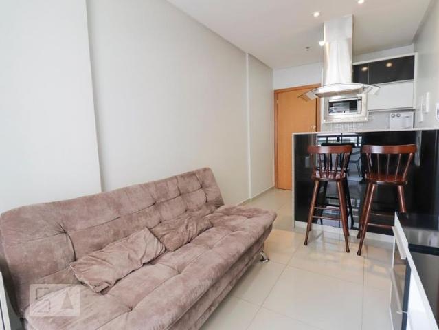 Apto, Alto da Glória, 1 Quarto, 33 m2 Goiânia