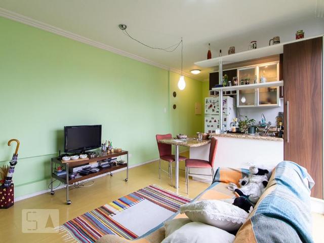 Apto, Alto da Glória, 1 Quarto, 45 m2 Curitiba