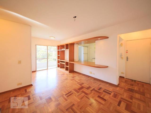 Apto, Alto de Pinheiros, 2 Quartos, 68 m2 São Paulo
