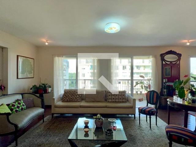 Apto, Alto de Pinheiros, 3 Quartos, 224 m2 São Paulo