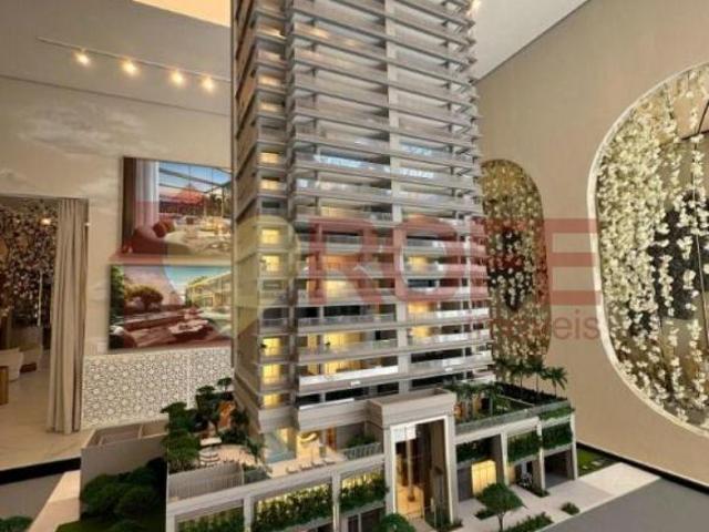Apto alto luxo 4 suítes 251m² por R$ 7.200.000,00 à venda em Moema São Paulo
