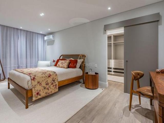 Apto alto padrão em Santos totalmente mobiliado e decorado, imóveis, luxo