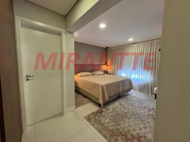 Apto. alto padrão 205 mes2 4 quartos, 2 suites e 4 vagas em Santana São Paulo SP