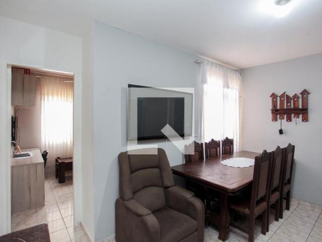 Apto, Alvorada, 2 Quartos, 45 m2 Contagem