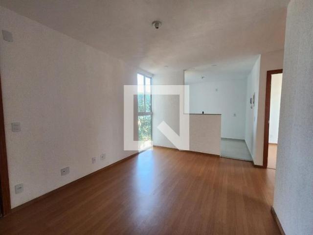 Apto, Alvorada, 2 Quartos, 46 m2 Contagem