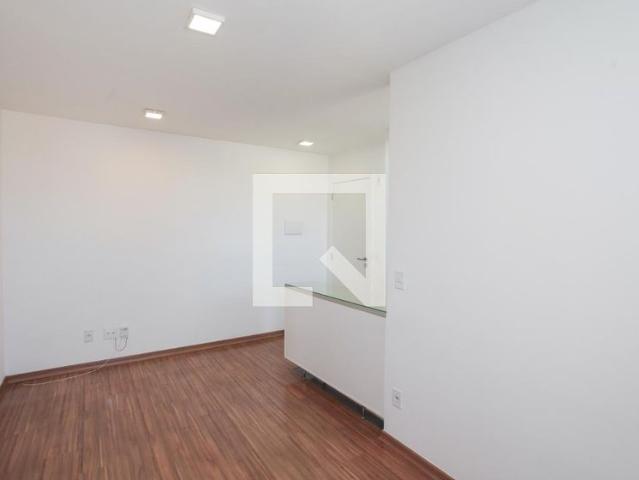 Apto, Alvorada, 2 Quartos, 50 m2 Contagem