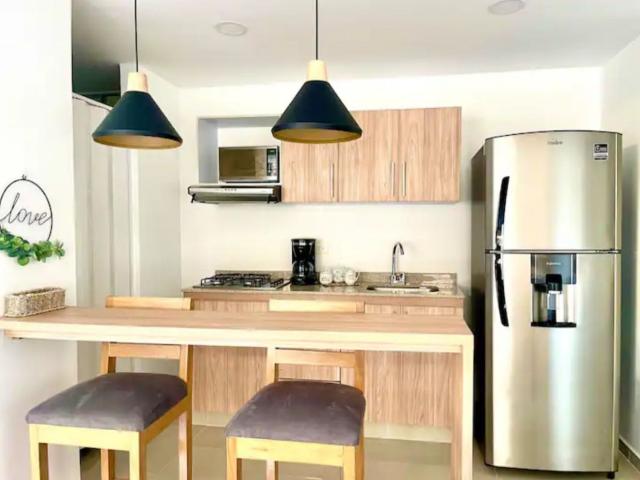 Apto amoblado en Arriendo Laureles