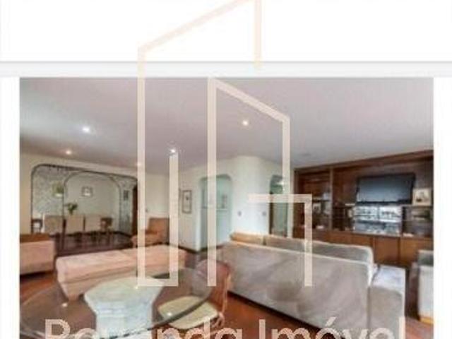 Apto. amplo c/ 4 suites prox a av. Pacaembu