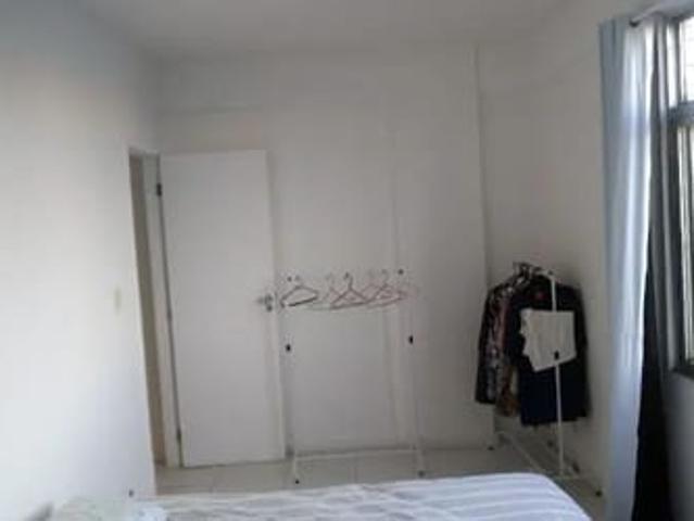 Apto amplo cobertura 2andar de um duplex no Rio Vermelho
