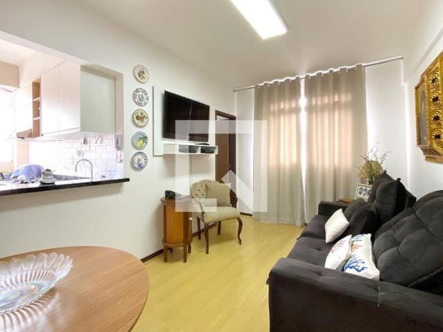 Apto, Anchieta, 1 Quarto, 40 m2 Belo Horizonte