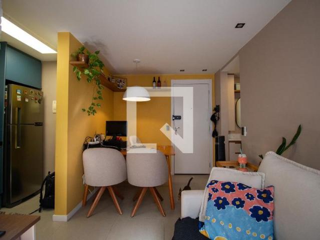 Apto, Andaraí, 1 Quarto, 34 m2 Rio de Janeiro