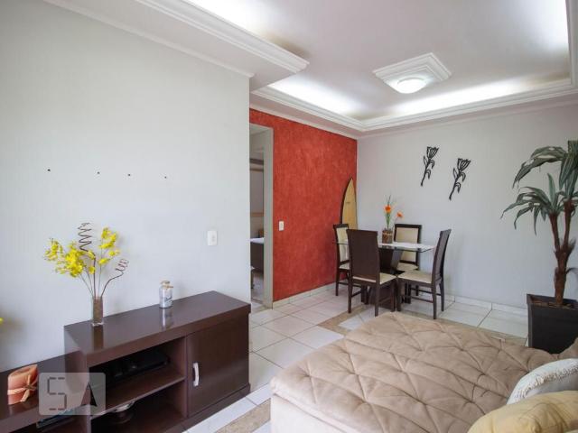 Apto, Anhangabaú, 2 Quartos, 58 m2 Jundiaí