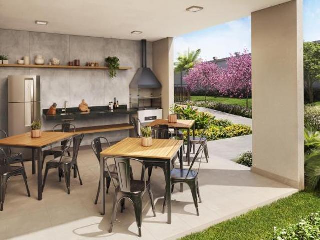 Apto / Apartamento Elev Residence Indaiatuba SP HD Invest
