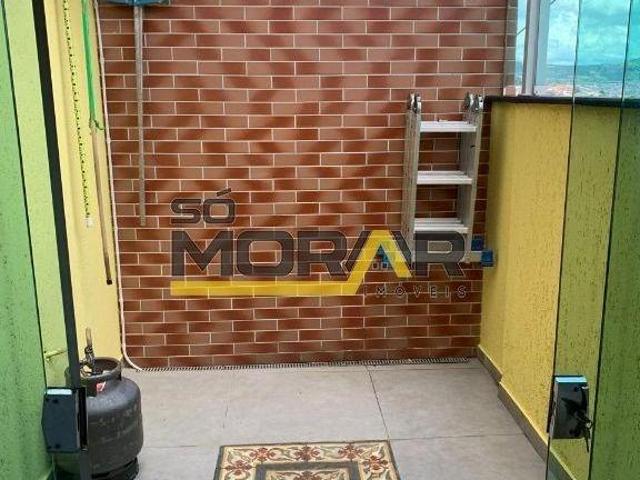 APTO AREA PRIVATIVA 2 QUARTOS NOVA VISTA
