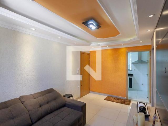 Apto, Arvoredo II, 2 Quartos, 67 m2 Contagem