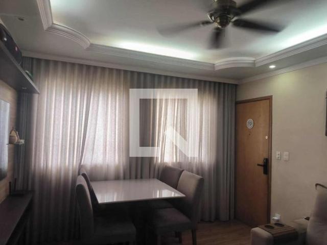 Apto, Arvoredo, 3 Quartos, 70 m2 Contagem