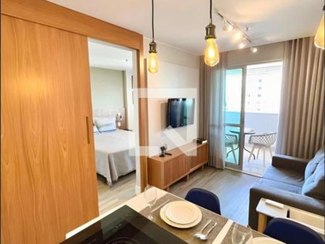 Apto, Asa Norte, 1 Quarto, 40 m2 Brasília