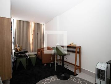 Apto, Asa Norte, 1 Quarto, 40 m2 Brasília