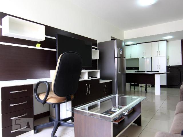 Apto, Asa Norte, 1 Quarto, 53 m2 Brasília