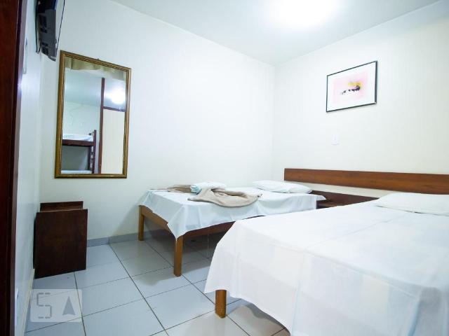 Apto, Asa Norte, 1 Quarto, 27 m2 Brasília