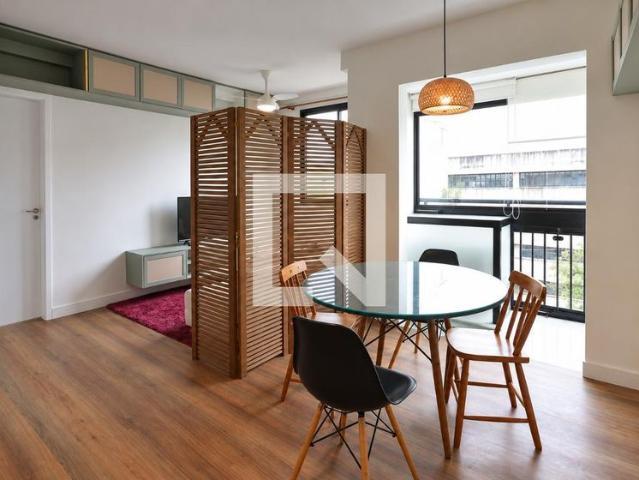 Apto, Butantã, 1 Quarto, 44 m2 São Paulo