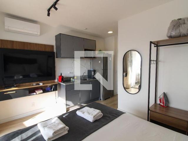 Apto, Butantã, 1 Quarto, 23 m2 São Paulo