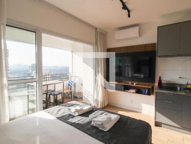 Apto, Butantã, 1 Quarto, 23 m2 São Paulo