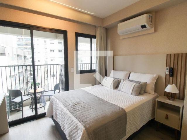 Apto, Butantã, 1 Quarto, 20 m2 São Paulo