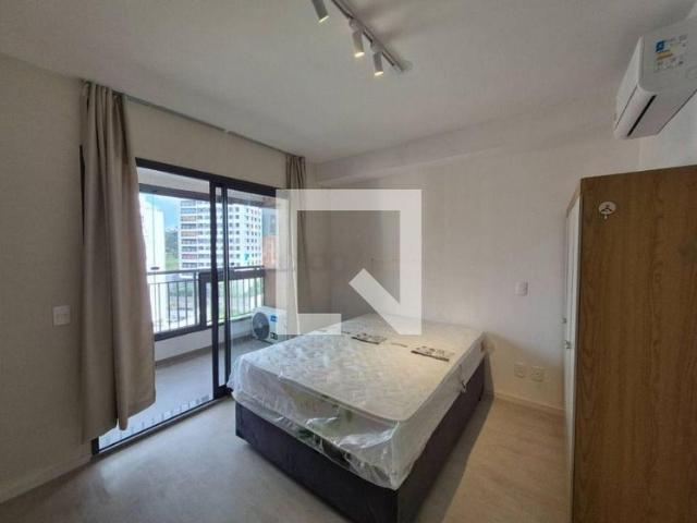 Apto, Butantã, 1 Quarto, 27 m2 São Paulo