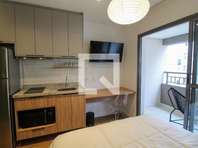 Apto, Butantã, 1 Quarto, 27 m2 São Paulo